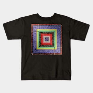 CUBICS Kids T-Shirt